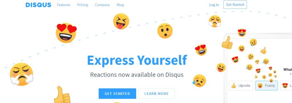 disqus